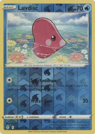 Luvdisc 039/203 Reverse Holo evolving-skies-rh-39