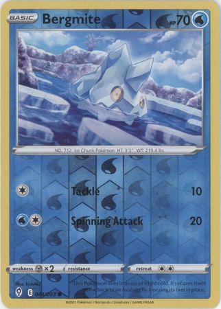 Bergmite 044/203 Reverse Holo evolving-skies-rh-44