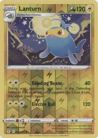 Lanturn 053/203 Reverse Holo evolving-skies-rh-53