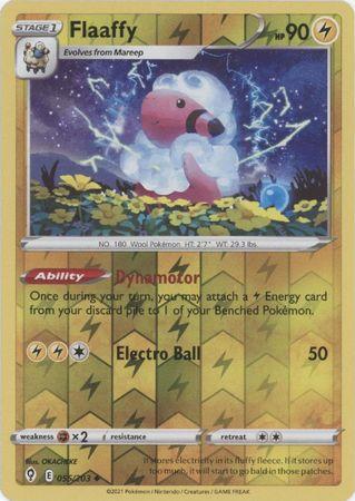 Flaaffy 055/203 Reverse Holo evolving-skies-rh-55