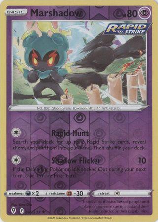 Marshadow 080/203 Reverse Holo evolving-skies-rh-80