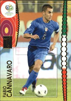 Fabio Cannavaro #122 2006 World Cup