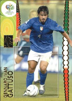 Gennaro Gattuso #125 2006 World Cup