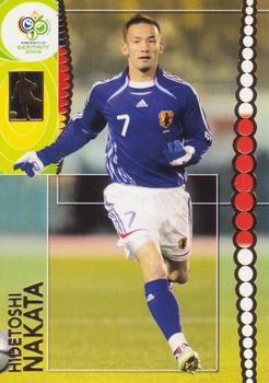 Hidetoshi Nakata #134 2006 World Cup
