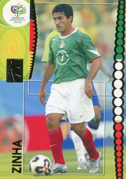 Zinha #144 2006 World Cup