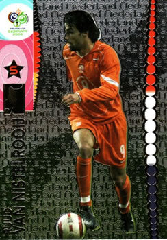 Ruud van Nistelrooy MC #158 2006 World Cup