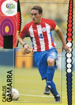 Carlos Gamarra #160 2006 World Cup