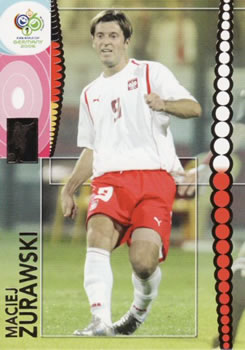 Maciej Zurawski #163 2006 World Cup