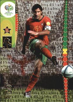 Luis Figo MC #166 2006 World Cup