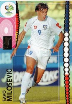 Savo Milosevic #173 2006 World Cup