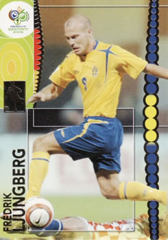 Freddie Ljungberg #175 2006 World Cup