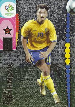 Zlatan Ibrahimovic MC #177 2006 World Cup