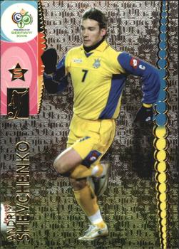 Andriy Shevchenko MC #186 2006 World Cup