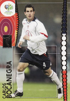 Carlos Bocanegra #187 2006 World Cup