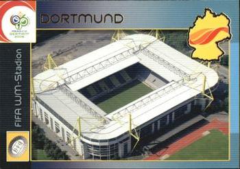 Dortmund FIFA WM-Stadion STAD #193 2006 World Cup