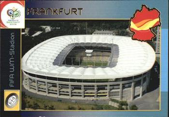 Frankfurt FIFA WM-Stadion STAD #194 2006 World Cup