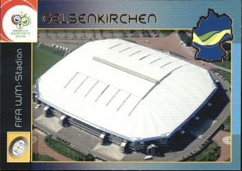 Gelsenkirchen FIFA WM-Stadion STAD #195 2006 World Cup