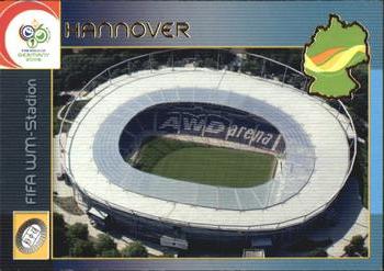 Hannover FIFA WM-Stadion STAD #197 2006 World Cup