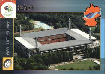Koln FIFA WM-Stadion STAD #199 2006 World Cup