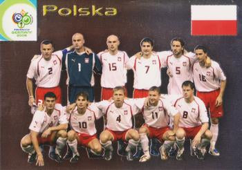 Polska TC #27 2006 World Cup