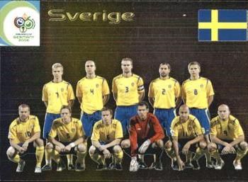 Sverige TC #31 2006 World Cup