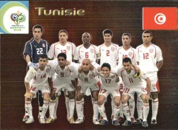 Tunisie TC #34 2006 World Cup