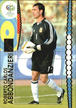 Roberto Abbondanzieri #39 2006 World Cup