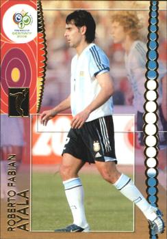 Roberto Ayala #41 2006 World Cup