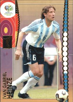 Gabriel Heinze #43 2006 World Cup
