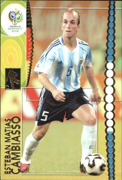 Esteban Cambiasso #44 2006 World Cup