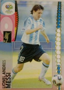 Lionel Messi #47 2006 World Cup