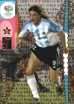 Hernan Crespo MC #49 2006 World Cup