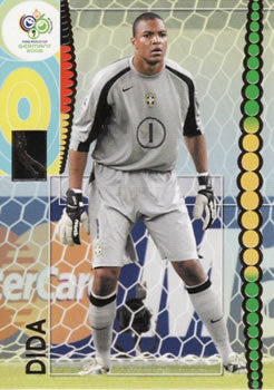 Dida #52 2006 World Cup