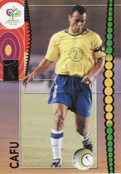 Cafu #53 2006 World Cup