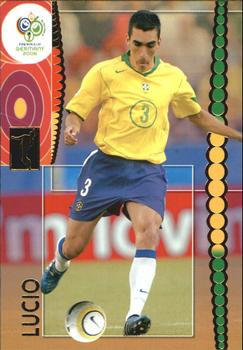 Lucio #54 2006 World Cup