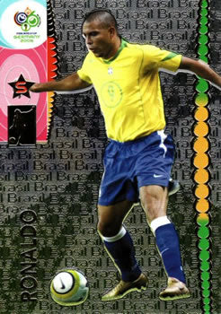 Ronaldo MC #62 2006 World Cup