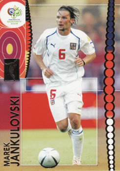 Marek Jankulovski #65 2006 World Cup