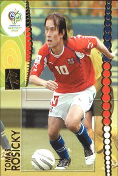 Tomas Rosicky #66 2006 World Cup