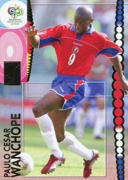 Paulo Wanchope #71 2006 World Cup