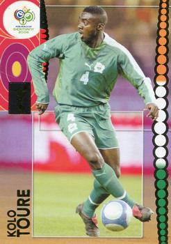 Kolo Toure #72 2006 World Cup