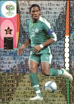 Didier Drogba MC #74 2006 World Cup
