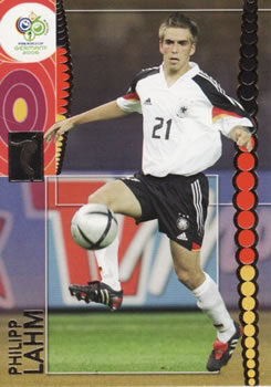 Philipp Lahm #76 2006 World Cup