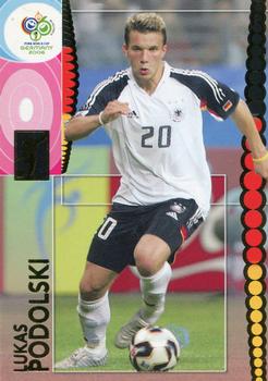Lukas Podolski #84 2006 World Cup