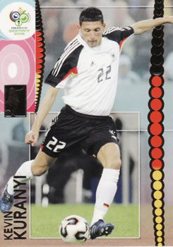 Kevin Kuranyi #85 2006 World Cup