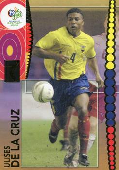 Ulises de la Cruz #86 2006 World Cup