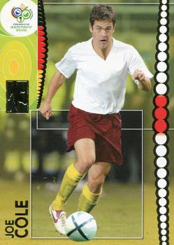 Joe Cole #96 2006 World Cup