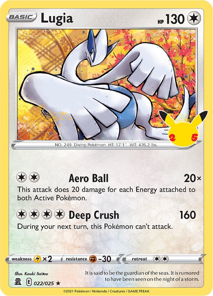 Lugia 022/025 celebrations-22