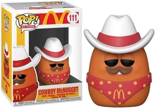 McDonalds - Cowboy McNugget #111 Pop!