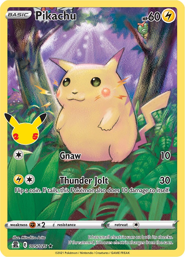 Pikachu 005/025 celebrations-5