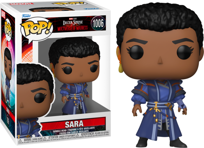 Marvel Doctor Strange - Sara Pop! #1006